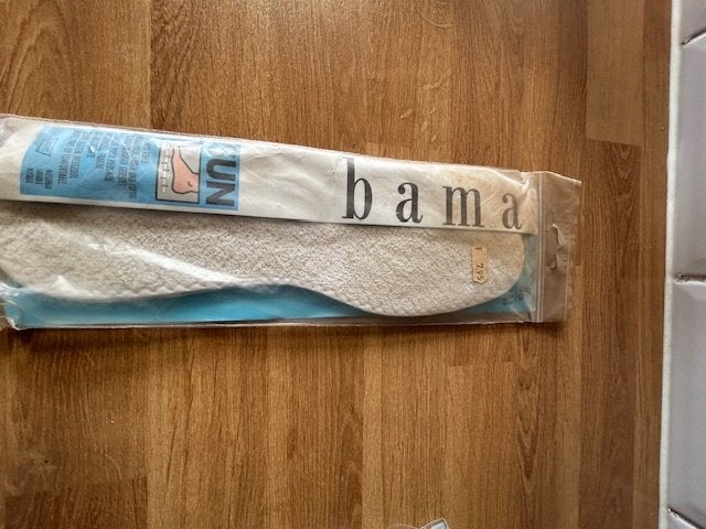 S5-NIEUW Bama inlegzolen maat 46, Kleding | Dames, Ophalen of Verzenden, Nieuw
