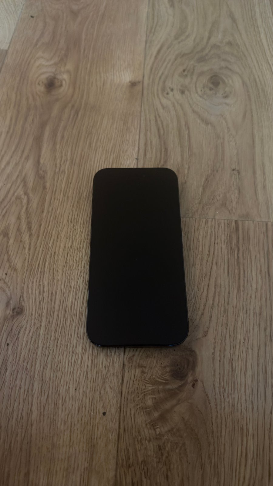 Apple iPhone 14 Pro 128GB €299,-, Zwart, Ophalen of Verzenden, Zo goed als nieuw, 81 %