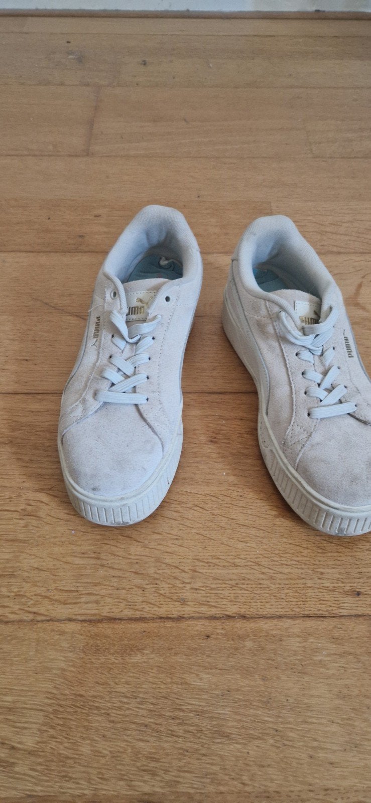 Puma sneakers maat 39, Puma, Ophalen of Verzenden, Gedragen, Sneakers of Gympen