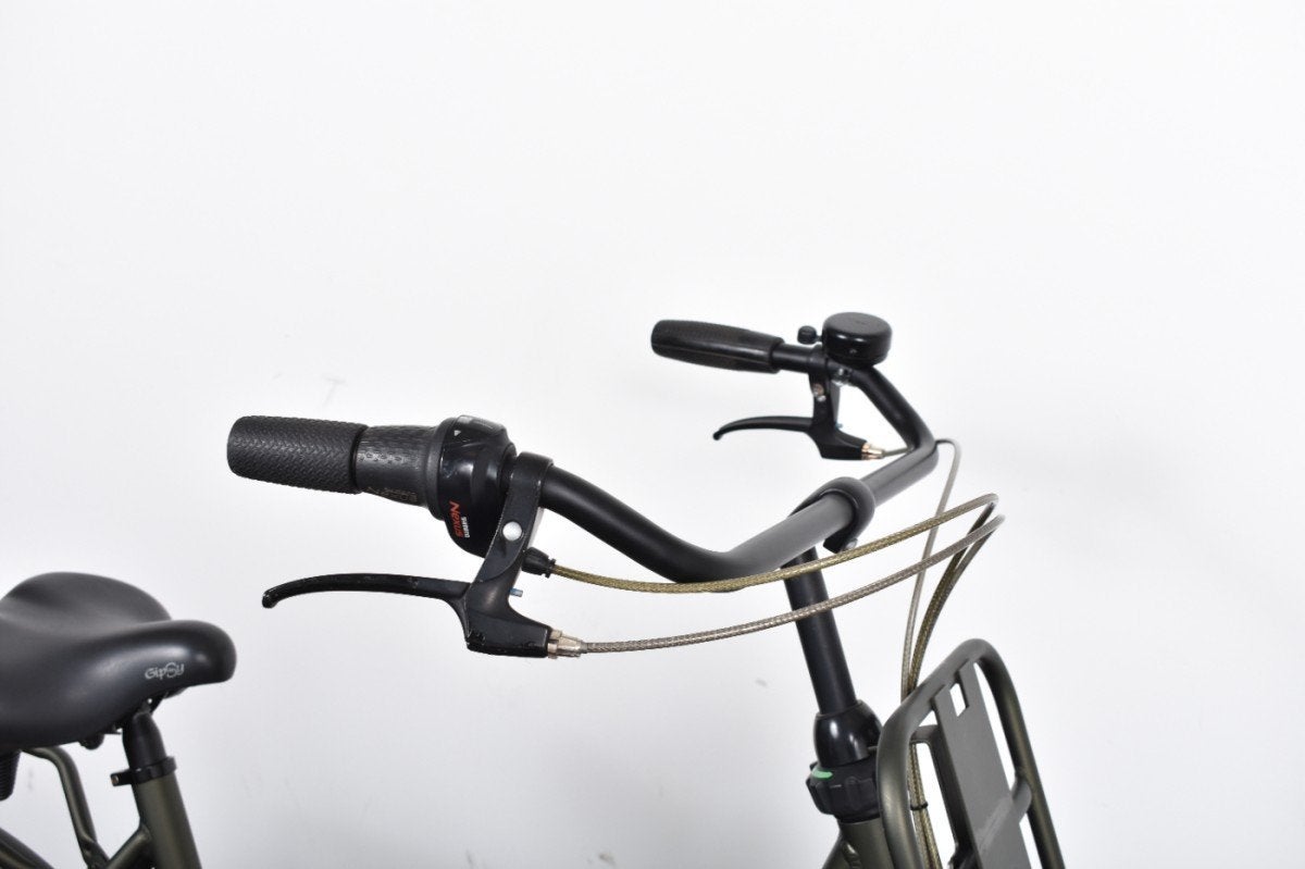Cortina U4 Transport Dames Elegance Green Matt 57cm, Gebruikt, -, -, Versnellingen