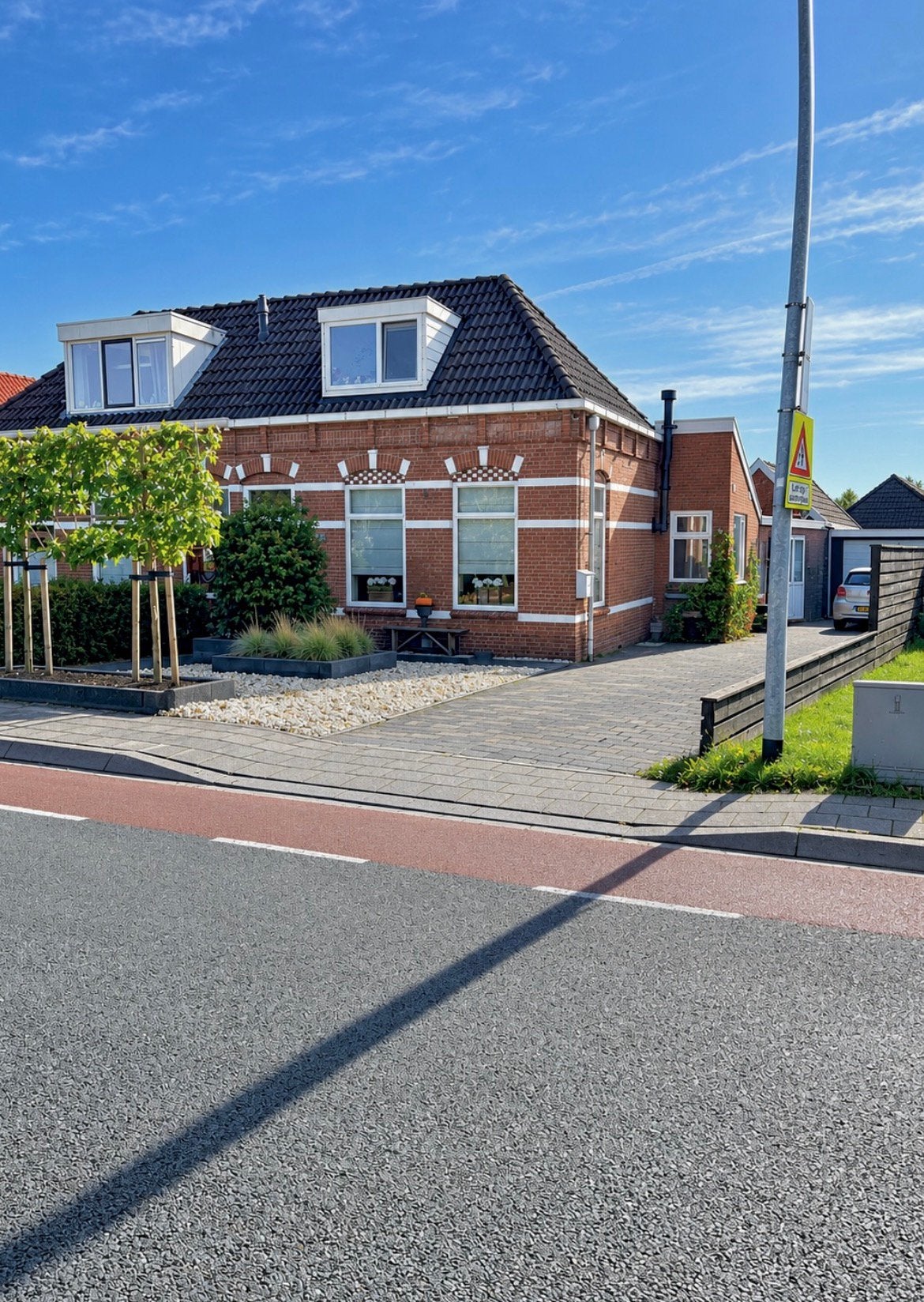 Te koop; Hoofdweg 231 Westerlee, Ophalen