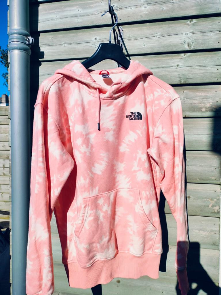 The North face unisex hoody maat M, Ophalen of Verzenden, Zo goed als nieuw, Lange mouw
