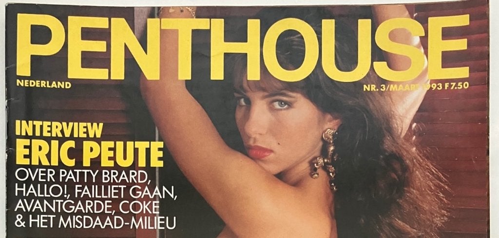 16 x Penthouse vintage magazine jaren 80/90/00 - Diversen, Verzenden, Gelezen, Overige typen