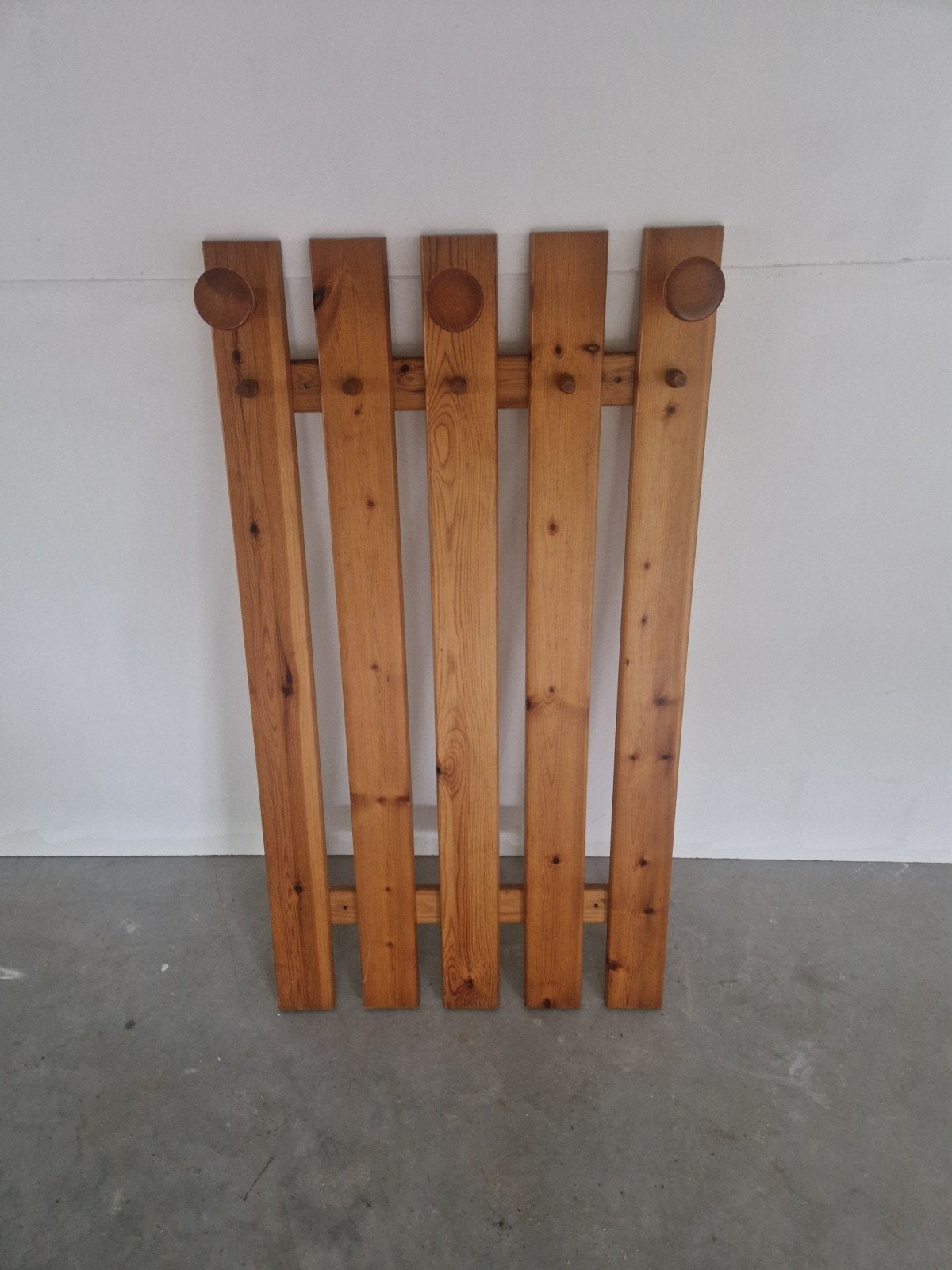 Karin möbring tilja vintage kapstok design jaren 70., Gebruikt, Ikea, Onbekend, Onbekend