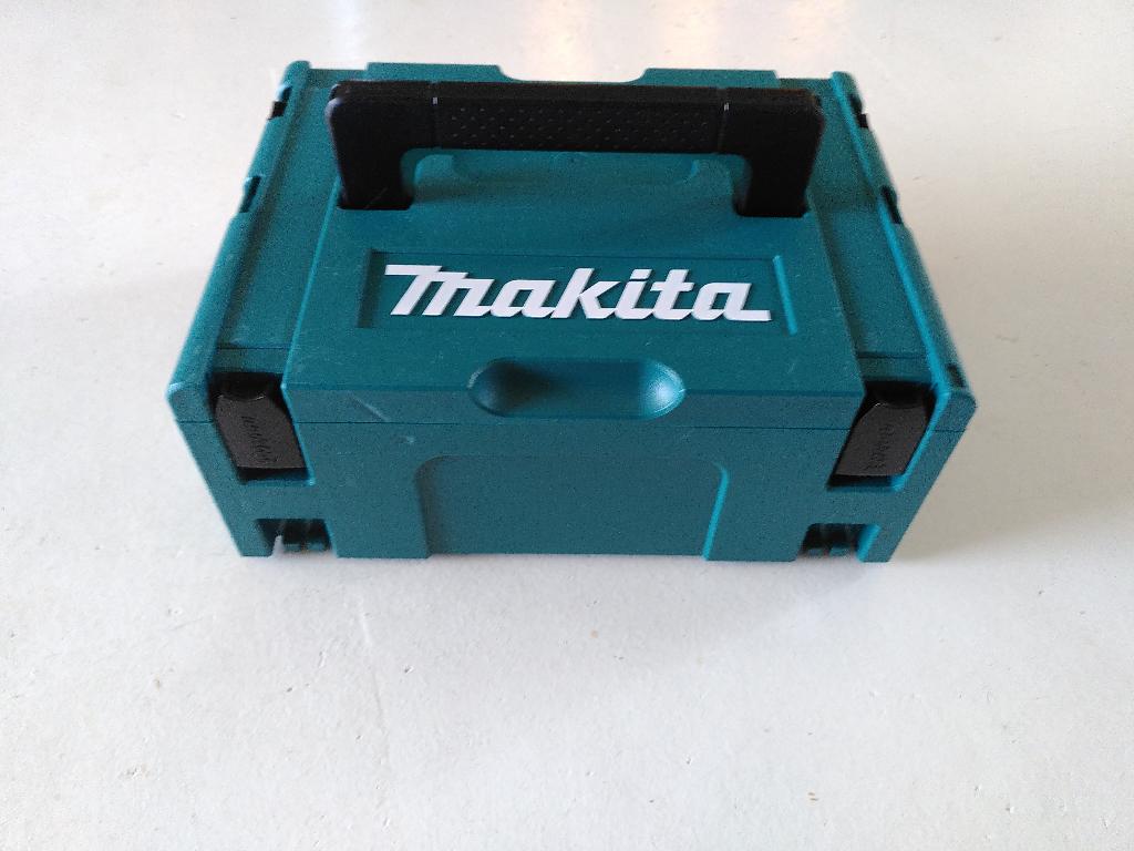 Makita systainer Mbox2, Ophalen of Verzenden, Zo goed als nieuw