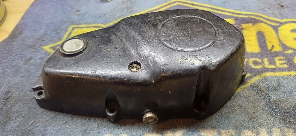 67. tomos oud type carterkap, Ophalen of Verzenden, Gebruikt, Blok, Tomos onderdelen
