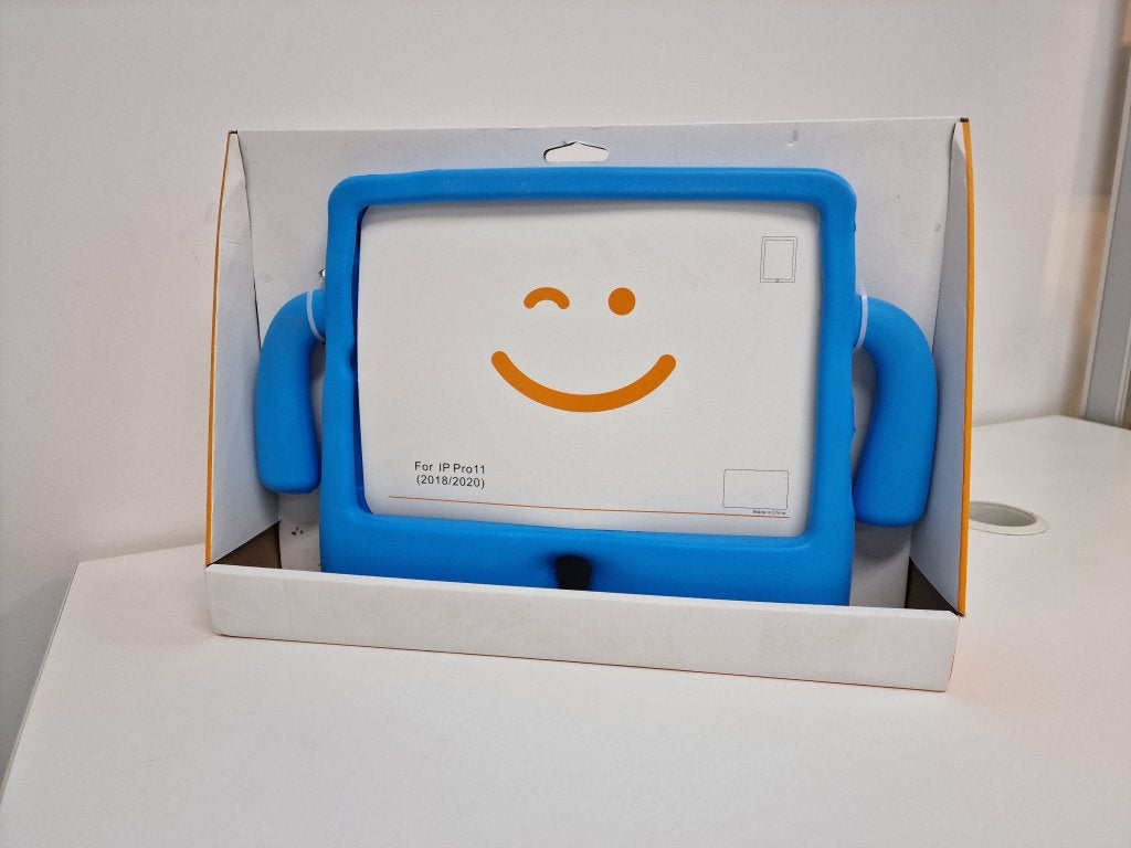 Kinderhoes Blauw - Ipad Pro 11 inch - Z4/P3, Niet ingevuld, 11 inch, Niet ingevuld, Nieuw