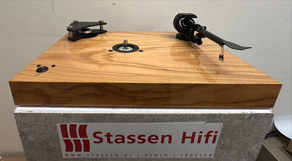 Pro-Ject Xtension 9 demo, Ophalen, Gebruikt, Platenspeler, Overige merken