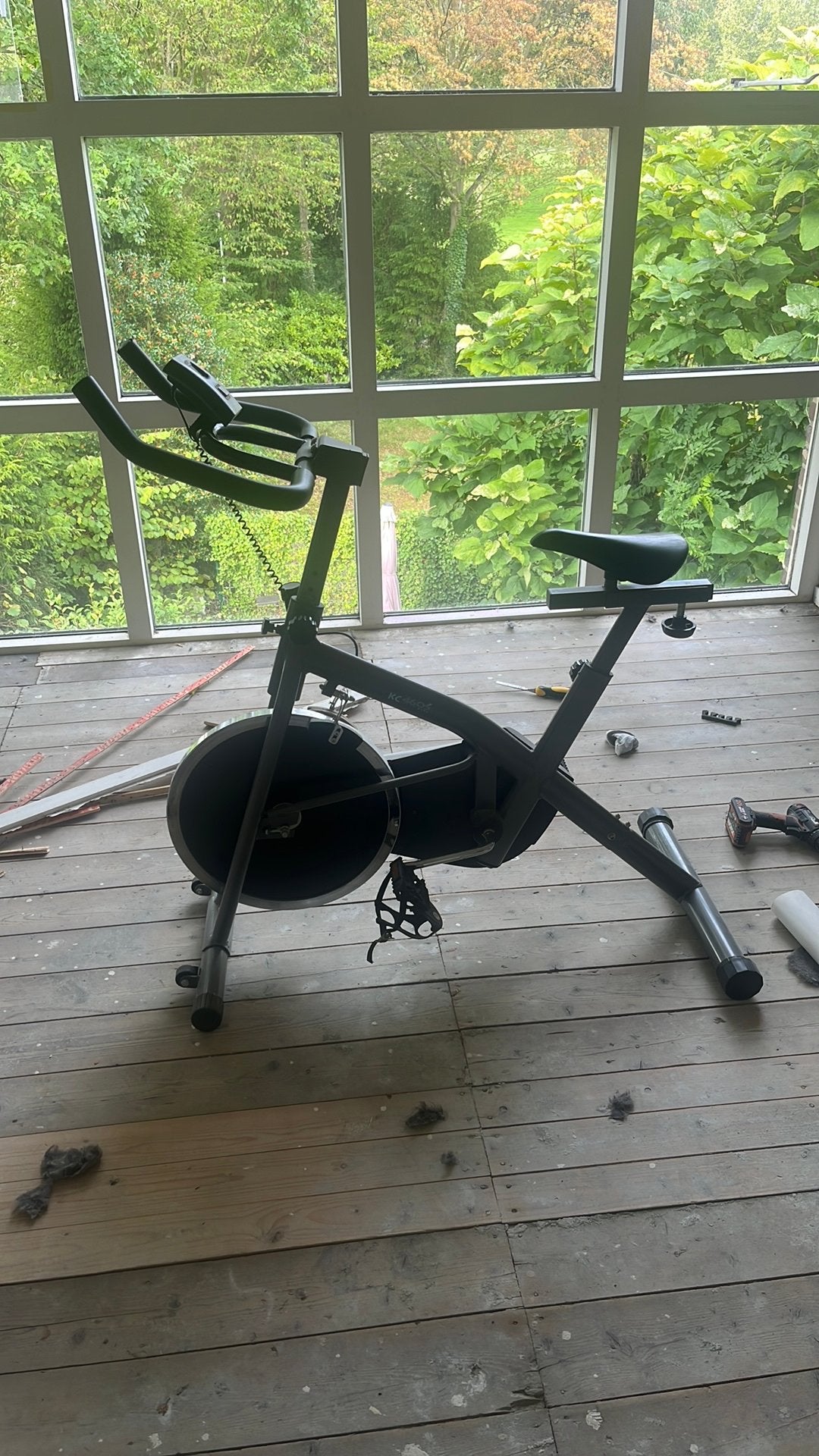 Spin fiets Starshaper, Ophalen, Gebruikt, Spinningfiets