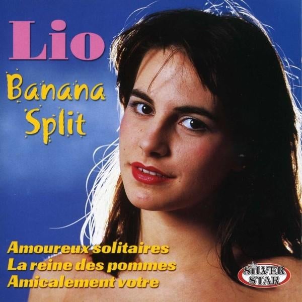 LIO CD BANANA SPLIT + AMOUREUX SOLITAIRES, Ophalen of Verzenden, Zo goed als nieuw