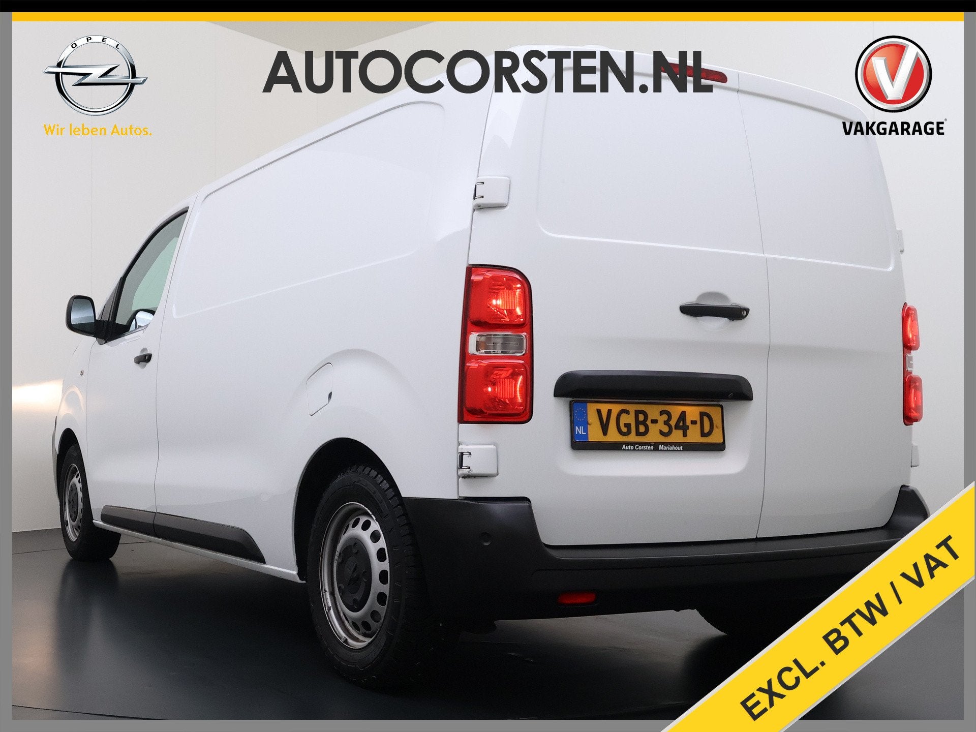 Peugeot Expert 1.5HDI 100PK L2 3-Persoons LIFT Euro 6 360°C, Auto's, Bestelauto's, Voorwielaandrijving, Gebruikt, 4 cilinders