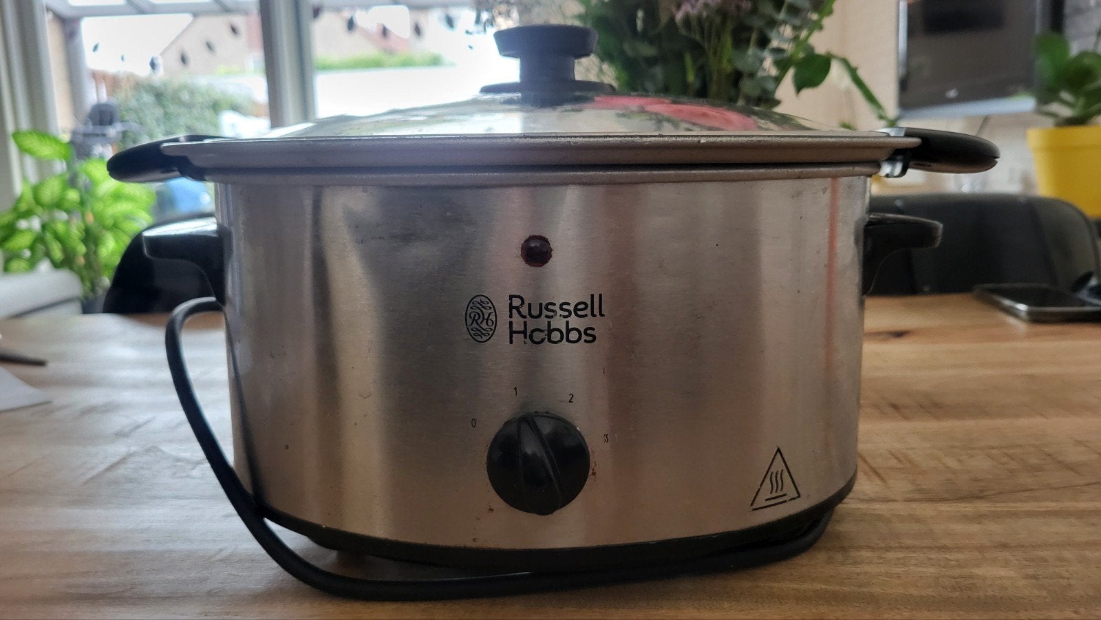 Russell Hobbs Slowcooker 22740-56 - Gebruikt, Ophalen of Verzenden, Gebruikt