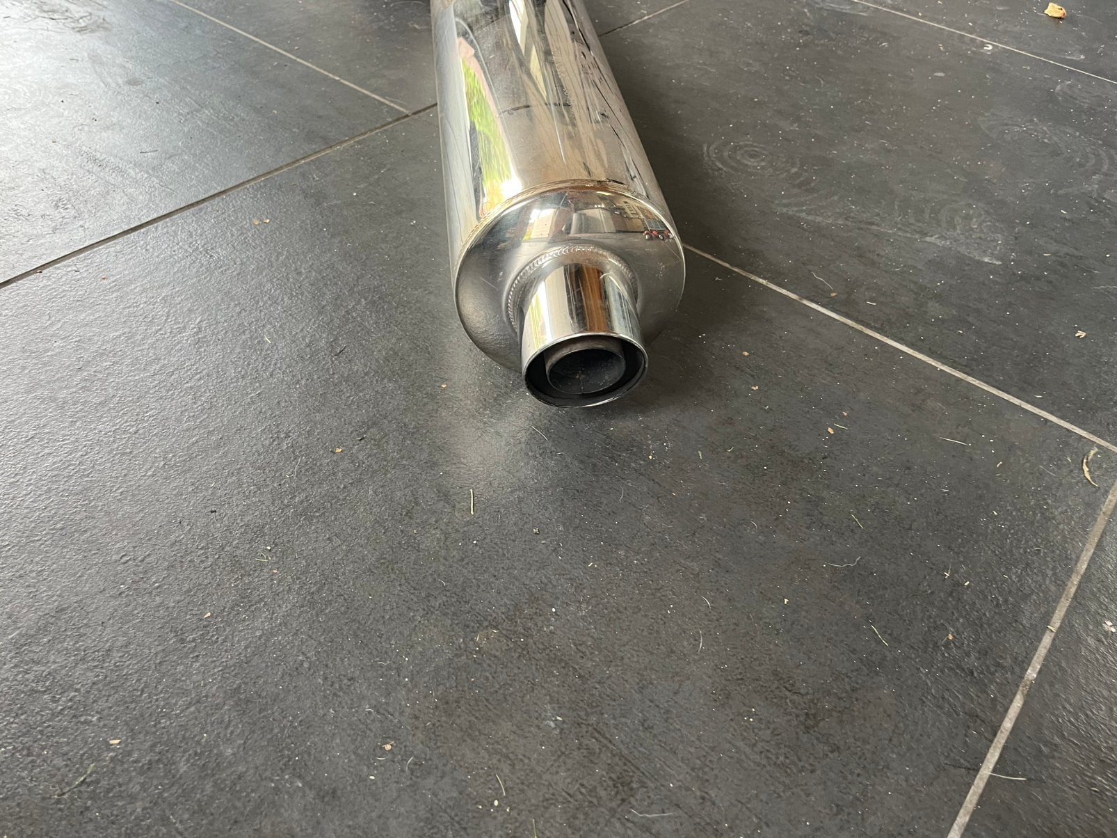 Honda CBR600F uitlaat, Motoren, Ophalen, Gebruikt