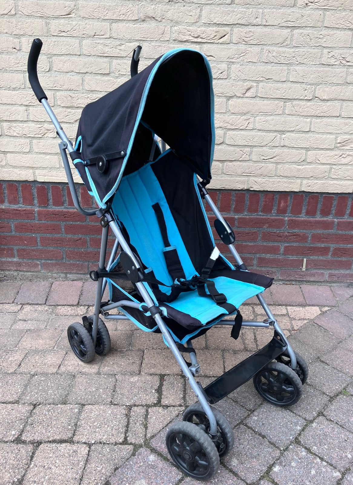Buggy, Ophalen, Gebruikt, Overige merken, Regenhoes