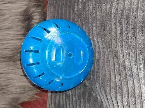 Hamsterbal, Verzenden, Gebruikt