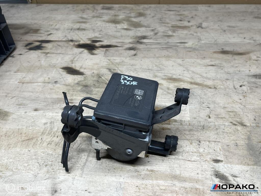 ABS pomp BMW 3 serie F30 F31 etc | 6868319, Auto-onderdelen, Gebruikt, Einsteinlaan 5 rijswijk, Bmw, Ophalen of Verzenden