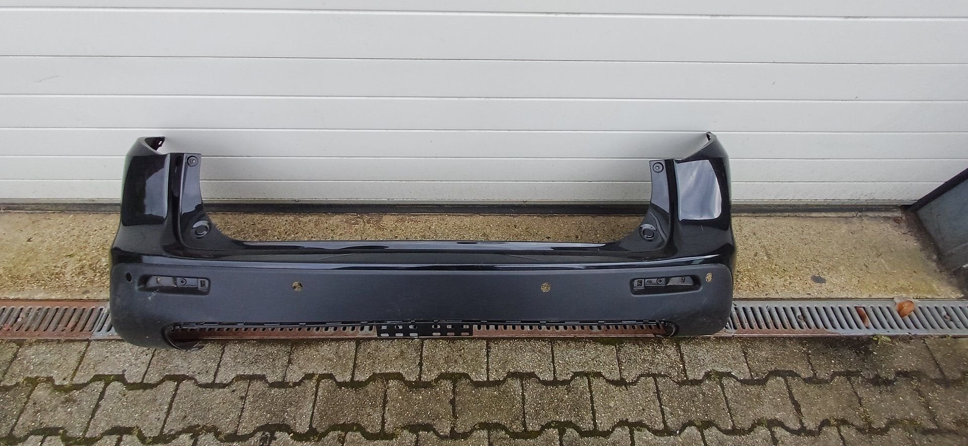 Suzuki Vitara III Bumper Achterbumper 4x PDC Nr: 7181154P, Auto-onderdelen, Gebruikt, -, -, Ophalen of Verzenden