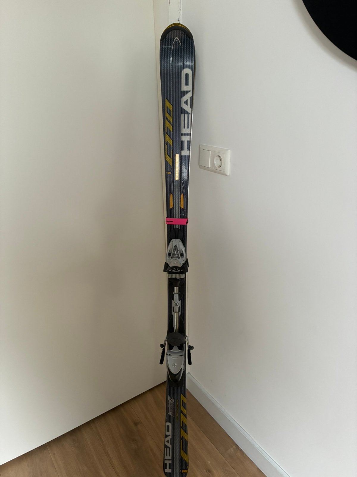 Skies, Sport en Fitness, Ophalen, 140 tot 160 cm, Gebruikt, Skiën