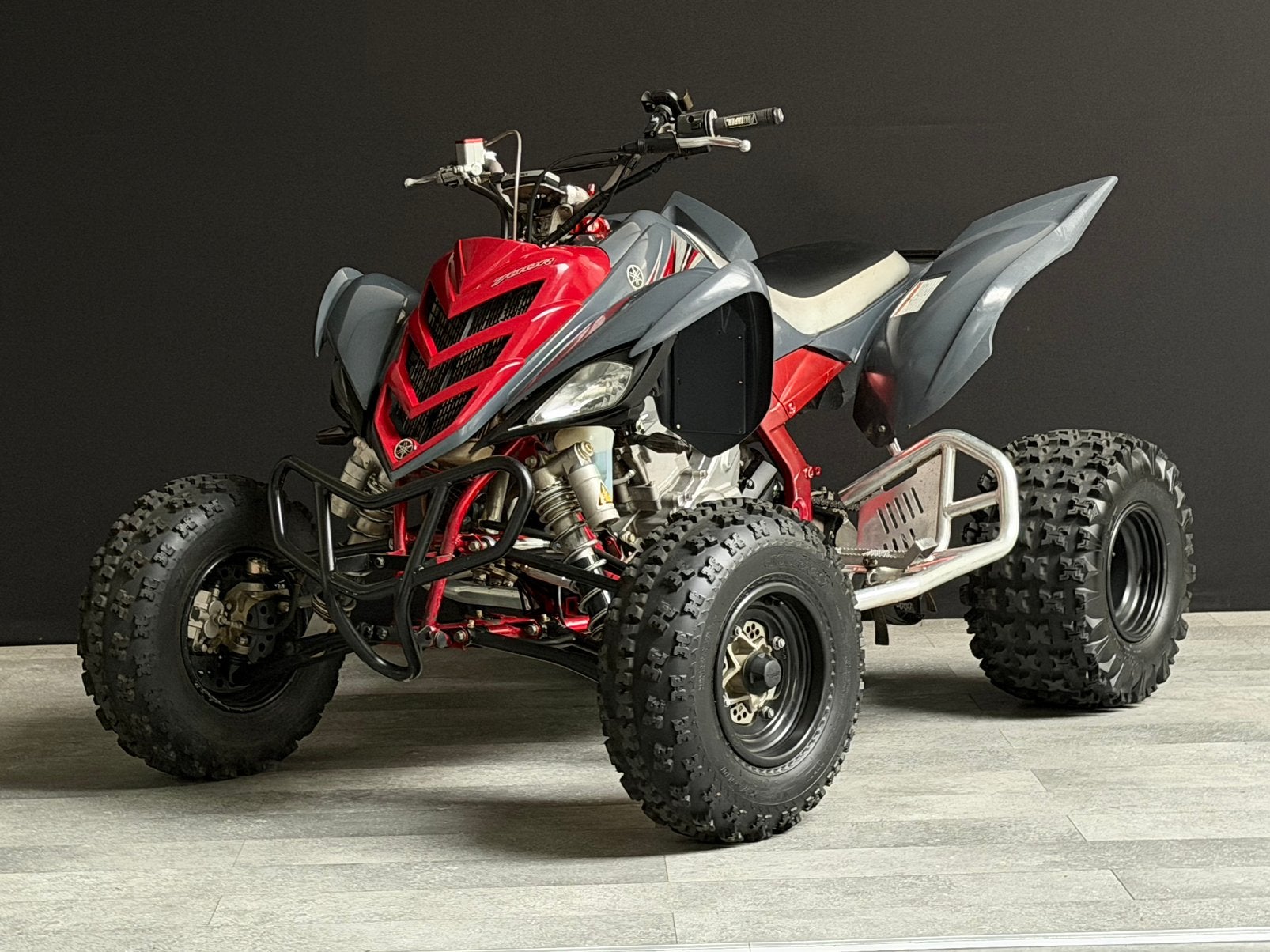 Yamaha Raptor 700 R Special 2008 Quad YFM 700 NL kenteken!