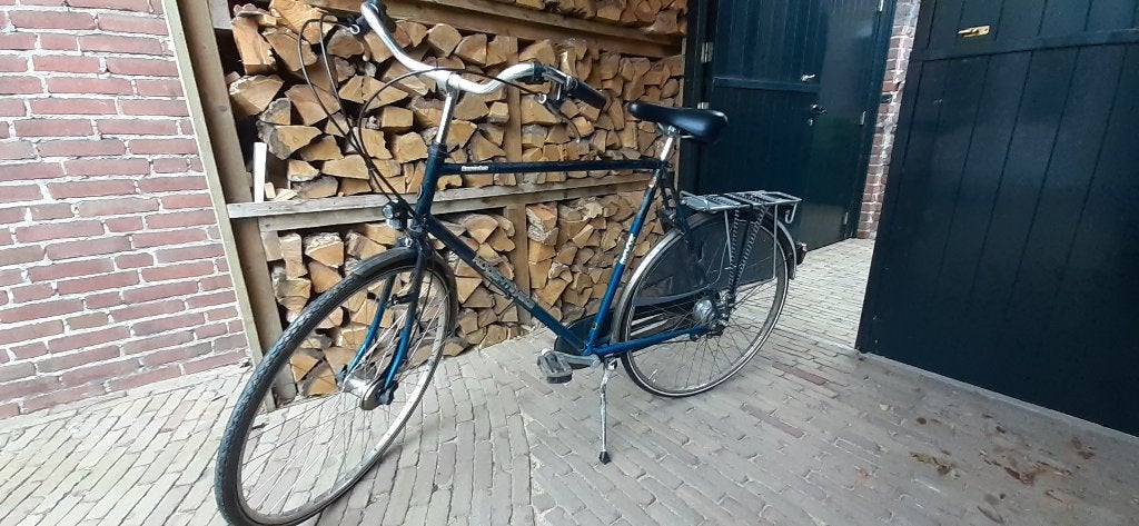 Koga Miyata 60 heren, Gebruikt, Versnellingen, 57 tot 61 cm, Schijfrem