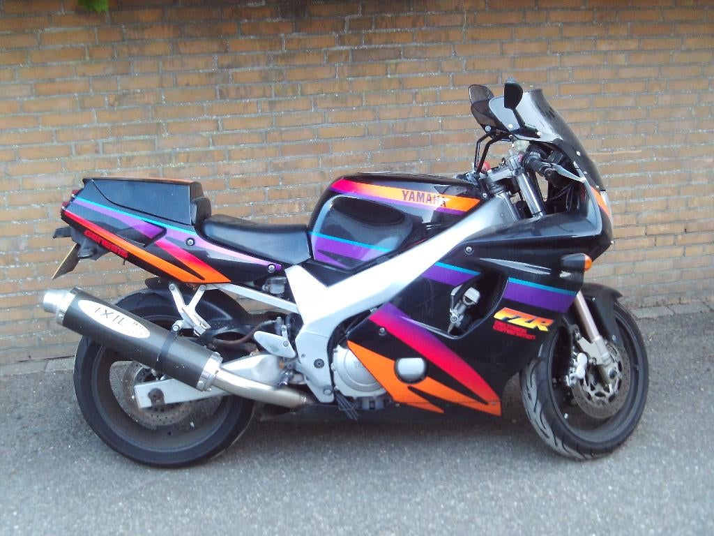 Yamaha FZR 600 r complete kuipset met tank, Ophalen of Verzenden, Gebruikt