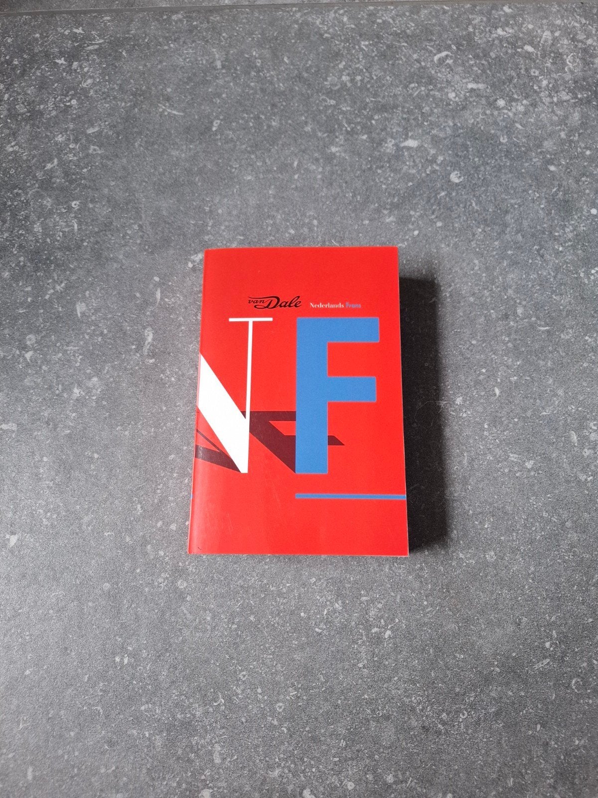 Van Dale Pocketwoordenboek Nederlands-Frans, Boeken, Woordenboeken, Ophalen, Nieuw, Van Dale, Frans