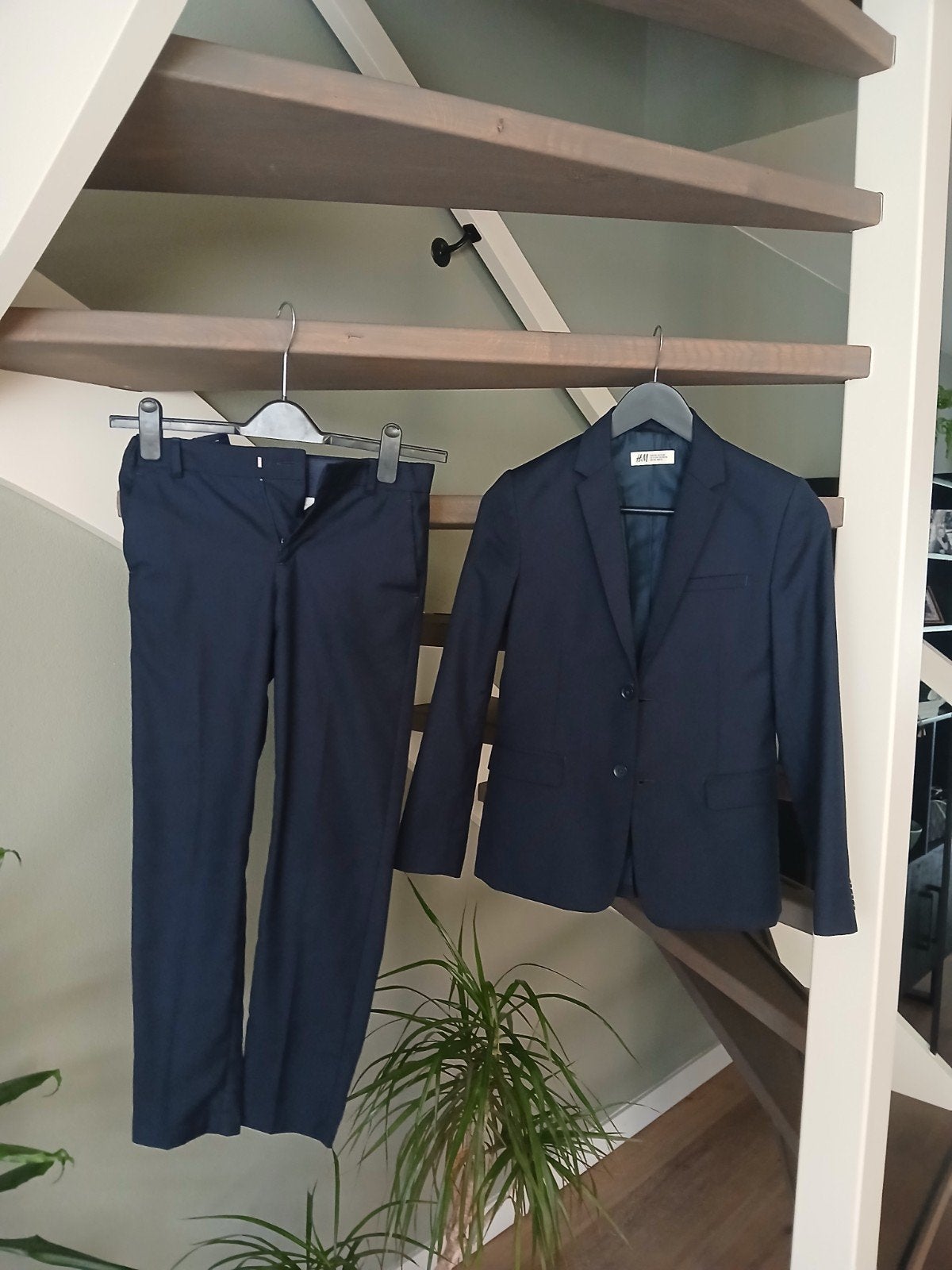 H&M Pak Maat 152 - Nette Gelegenheidskleding Jongen, Ophalen, Gebruikt, H&M, Setje