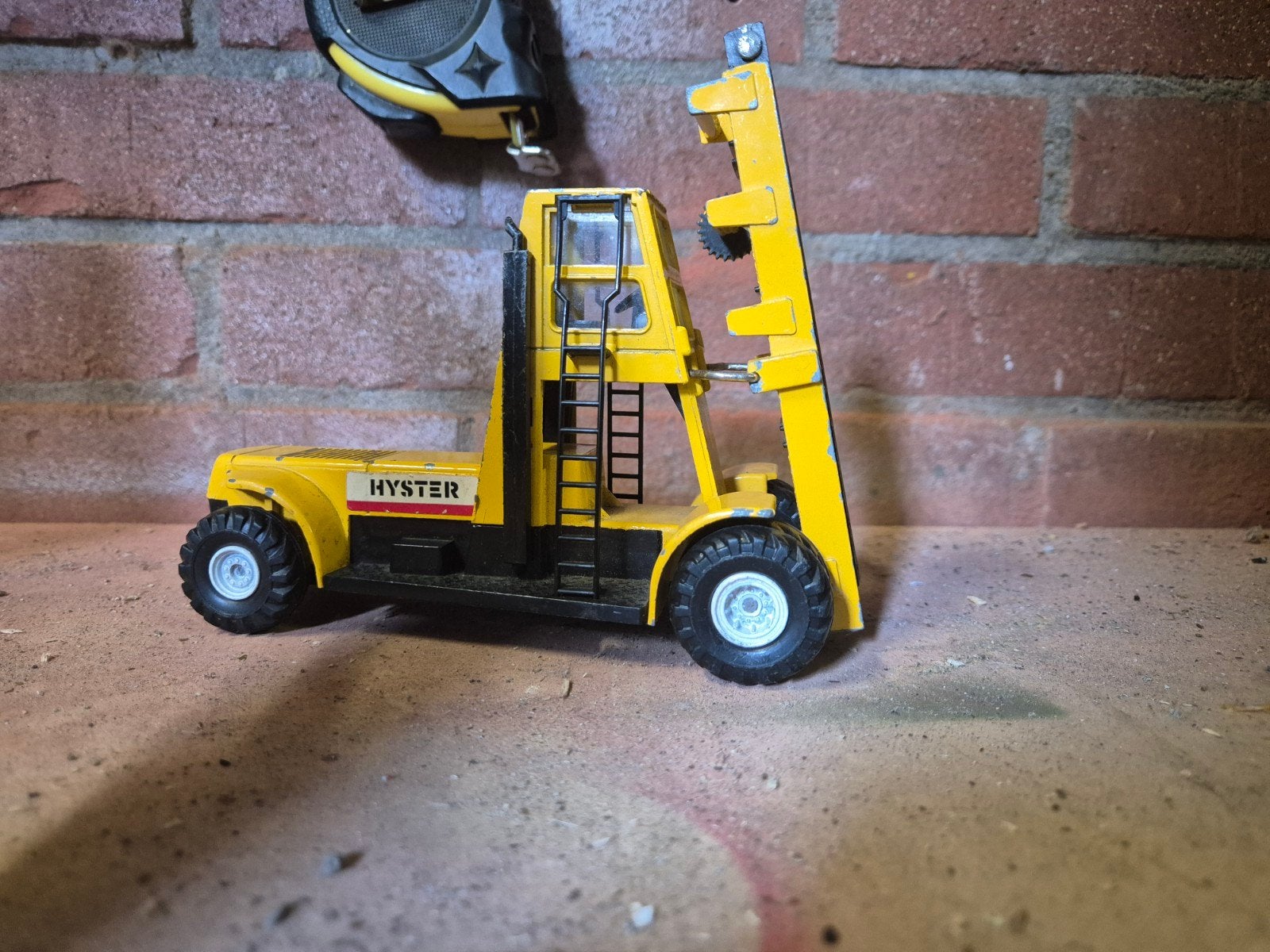 Hyster Challenger 800 modelvorkheftruck, Gebruikt, 1:32 tot 1:50, Overige typen, Ophalen