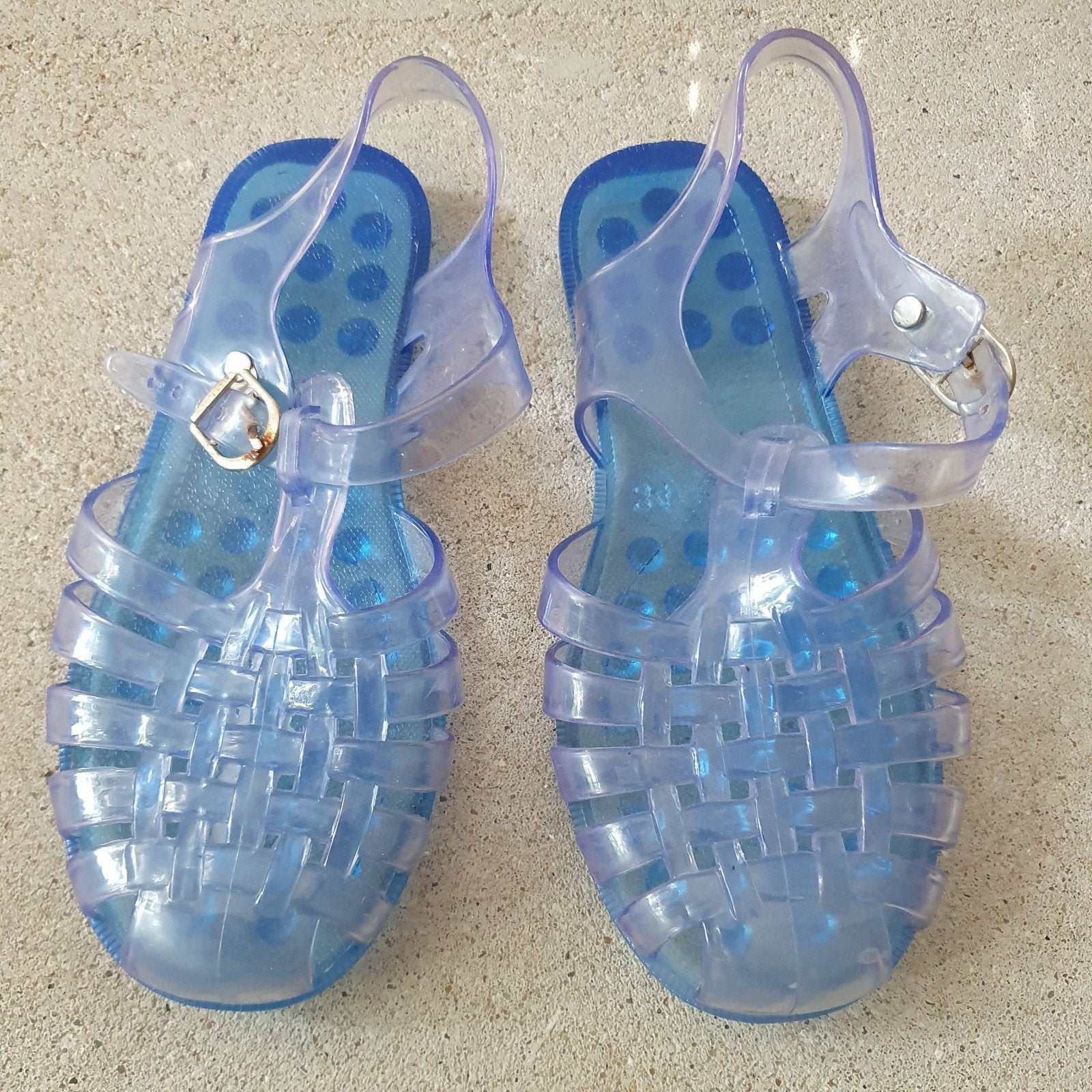Waterschoenen maat 34, Ophalen of Verzenden, Zo goed als nieuw, Jongen of Meisje