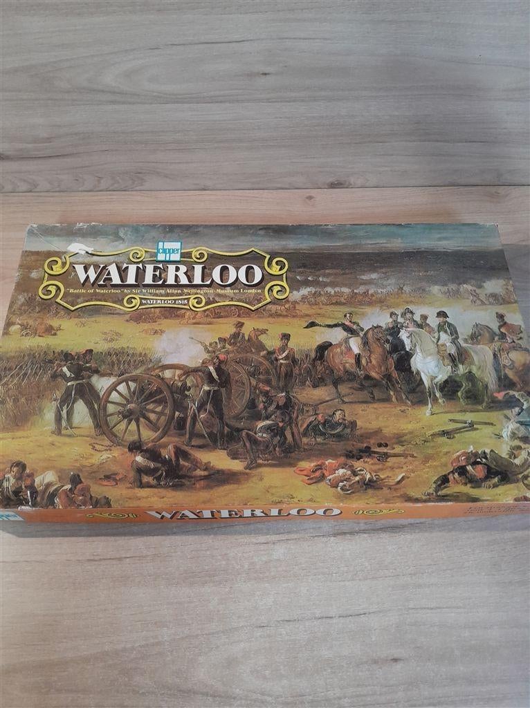 Waterloo - clipper - s6340, Verzenden, Zo goed als nieuw