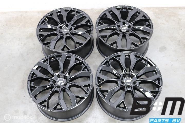21 inch AEZ velgen Audi Q8 - Q7! KBA 533358