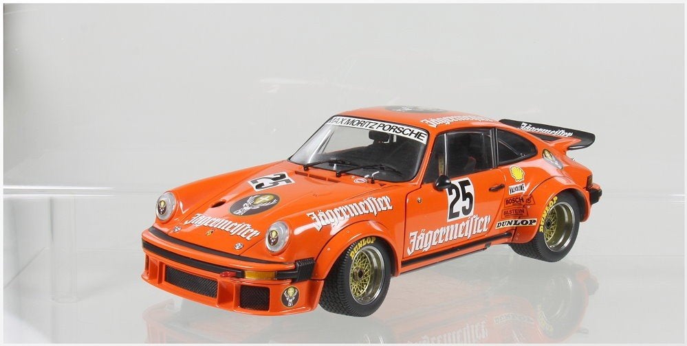 PORSCHE  1/18  EXOTO, Ophalen of Verzenden, Nieuw, Auto, Overige merken