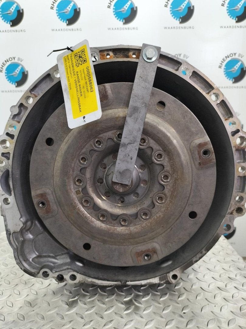 LANDROVER RANGE ROVER TRANSMISSIE / VERSNELLINGSBAK 2018, Auto-onderdelen, Ophalen of Verzenden, Gebruikt, Stiba lid