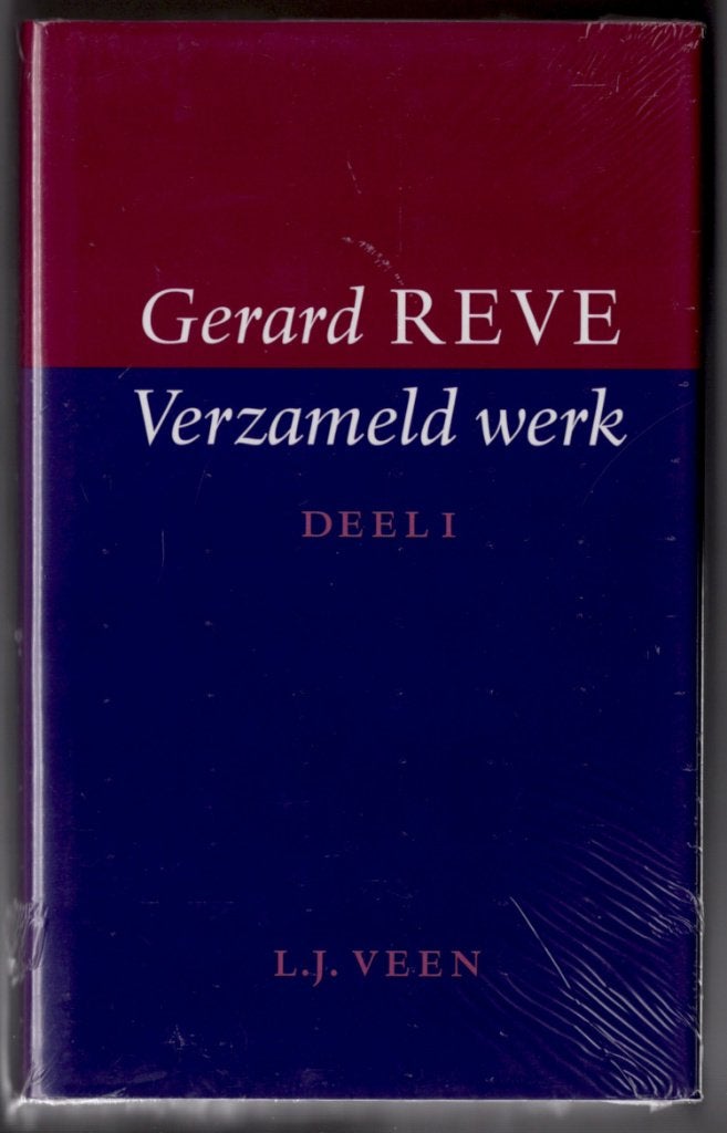 Literatuur, Nieuw, Ophalen of Verzenden, Nederland, Gerard Reve