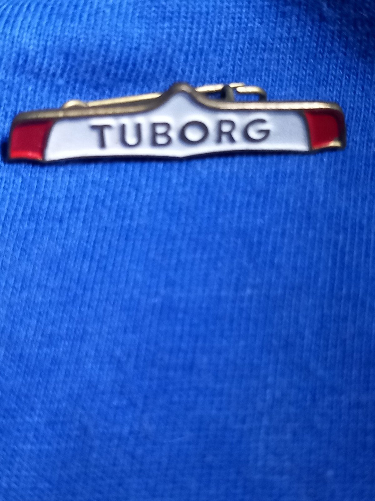 Tuborg, Verzamelen, Ophalen of Verzenden, Zo goed als nieuw