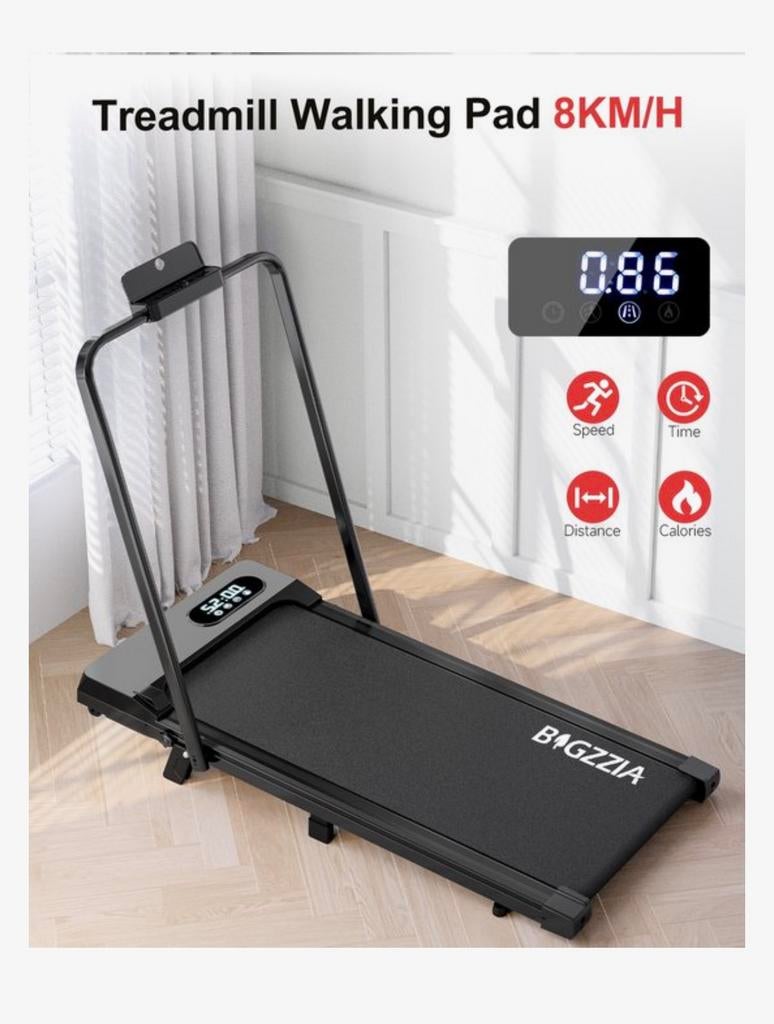 Loopband, Sport en Fitness, Ophalen of Verzenden, Nieuw, Loopband