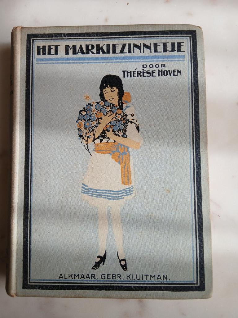 Het Markiezannetje door Thérèse Hoven, Boeken, Ophalen of Verzenden