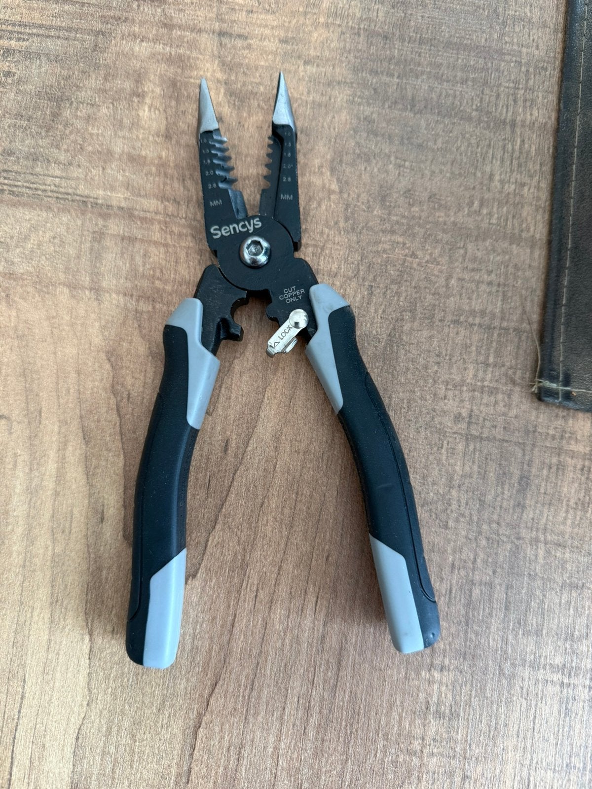 Kniptang elektrische niuwe, Ophalen of Verzenden, Zo goed als nieuw