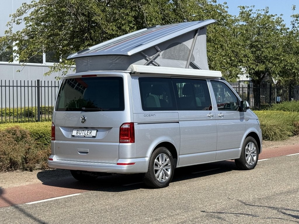 Caravans And Camping Volkswagen