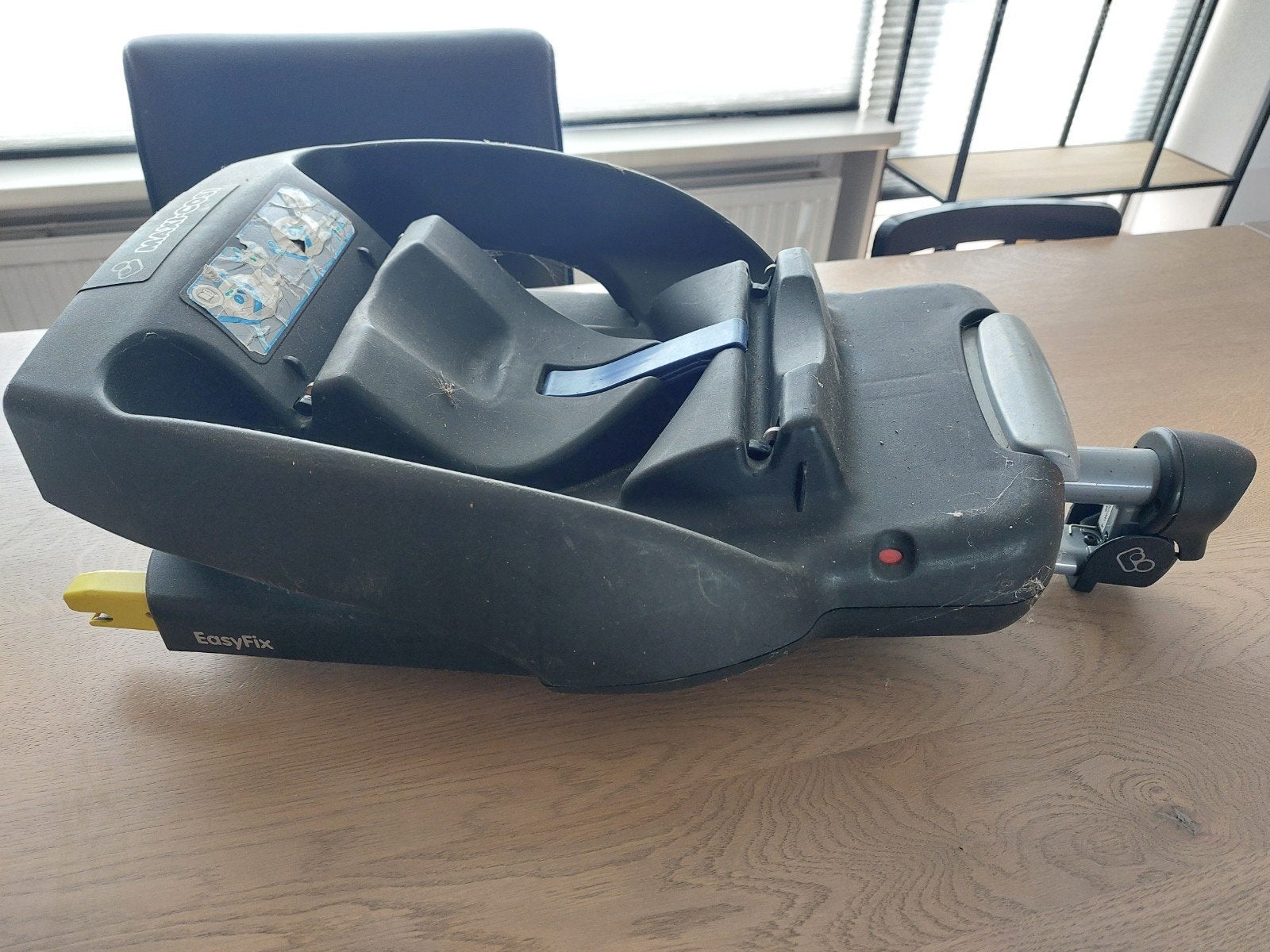 Easyfix, Autogordel of Isofix, Gebruikt, Ophalen of Verzenden, 0 t/m 13 kg