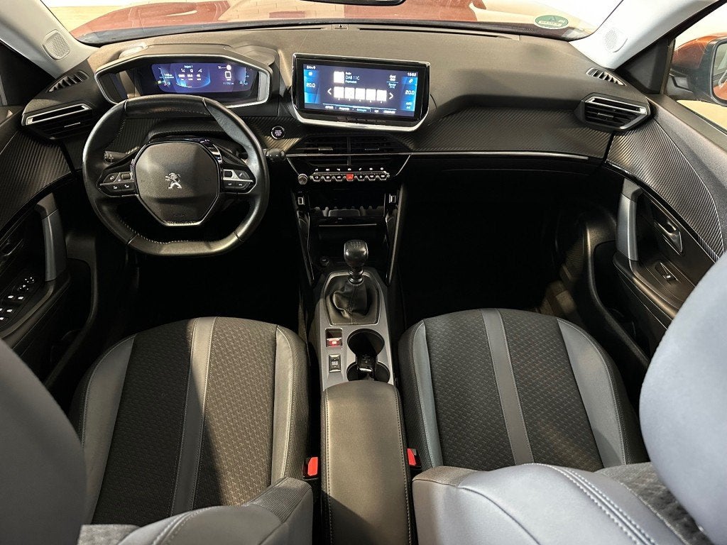 Peugeot 2008 1.2 PURETECH ALLURE l NAP l CAMERA l CARPLAY l, Auto's, Gebruikt, Met garantie (alle), SUV of Terreinwagen, 57 €/maand