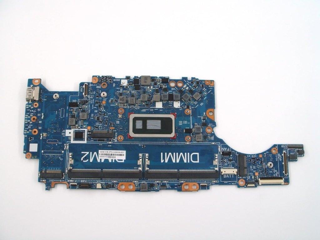 HP Elitebook 830 G7 Motherboard / Original, DDR4, Ophalen of Verzenden, Zo goed als nieuw, Micro-ATX