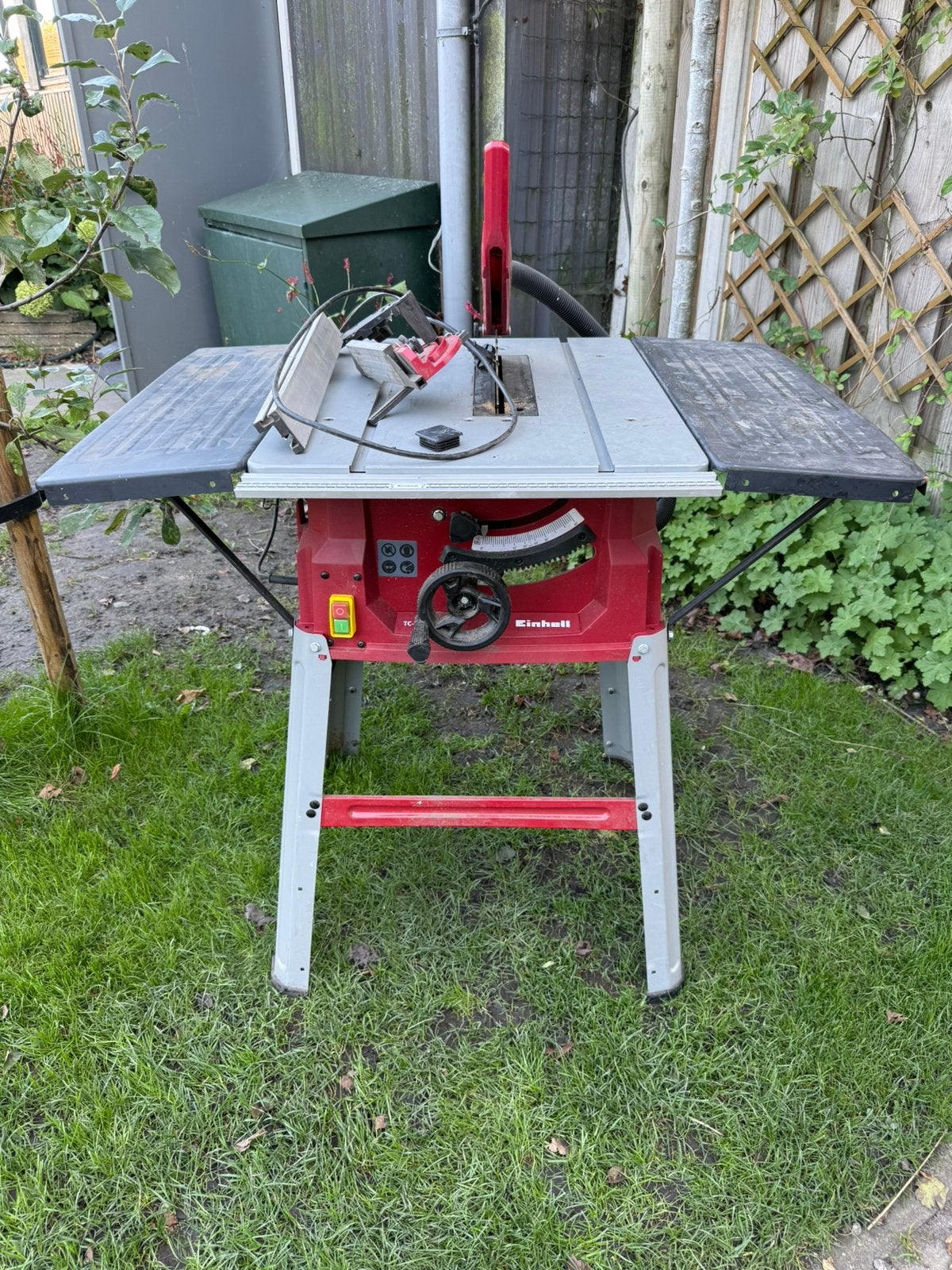 Zaagtafel einhell