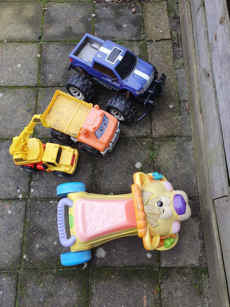 Buitenspeelgoed, Kinderen en Baby's, Speelgoed | Buiten | Los speelgoed, Ophalen