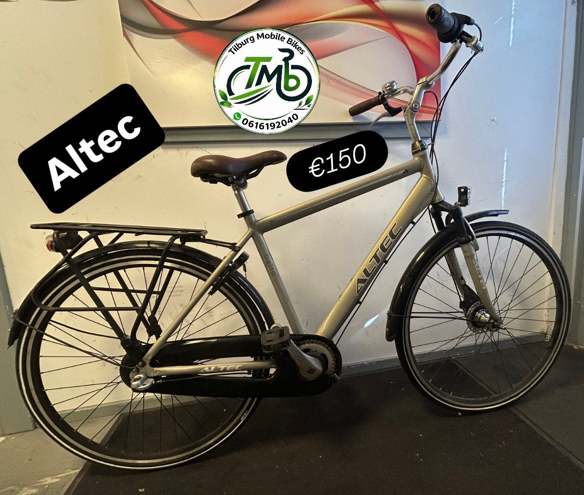 Herenfiets/stad/station/school student bikes from €150, Ophalen of Verzenden, Gebruikt, Overige merken
