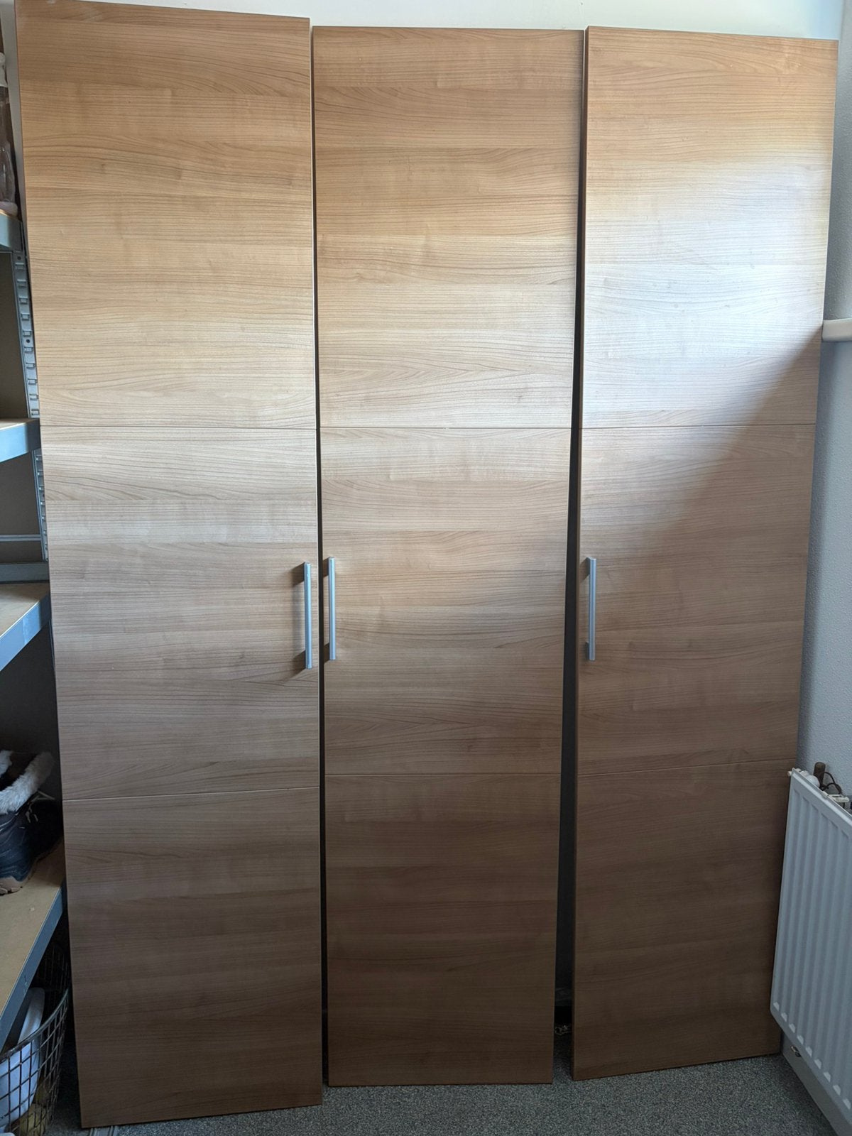 Kast deuren, Ophalen, Zo goed als nieuw, 25 tot 50 cm, 200 cm of meer