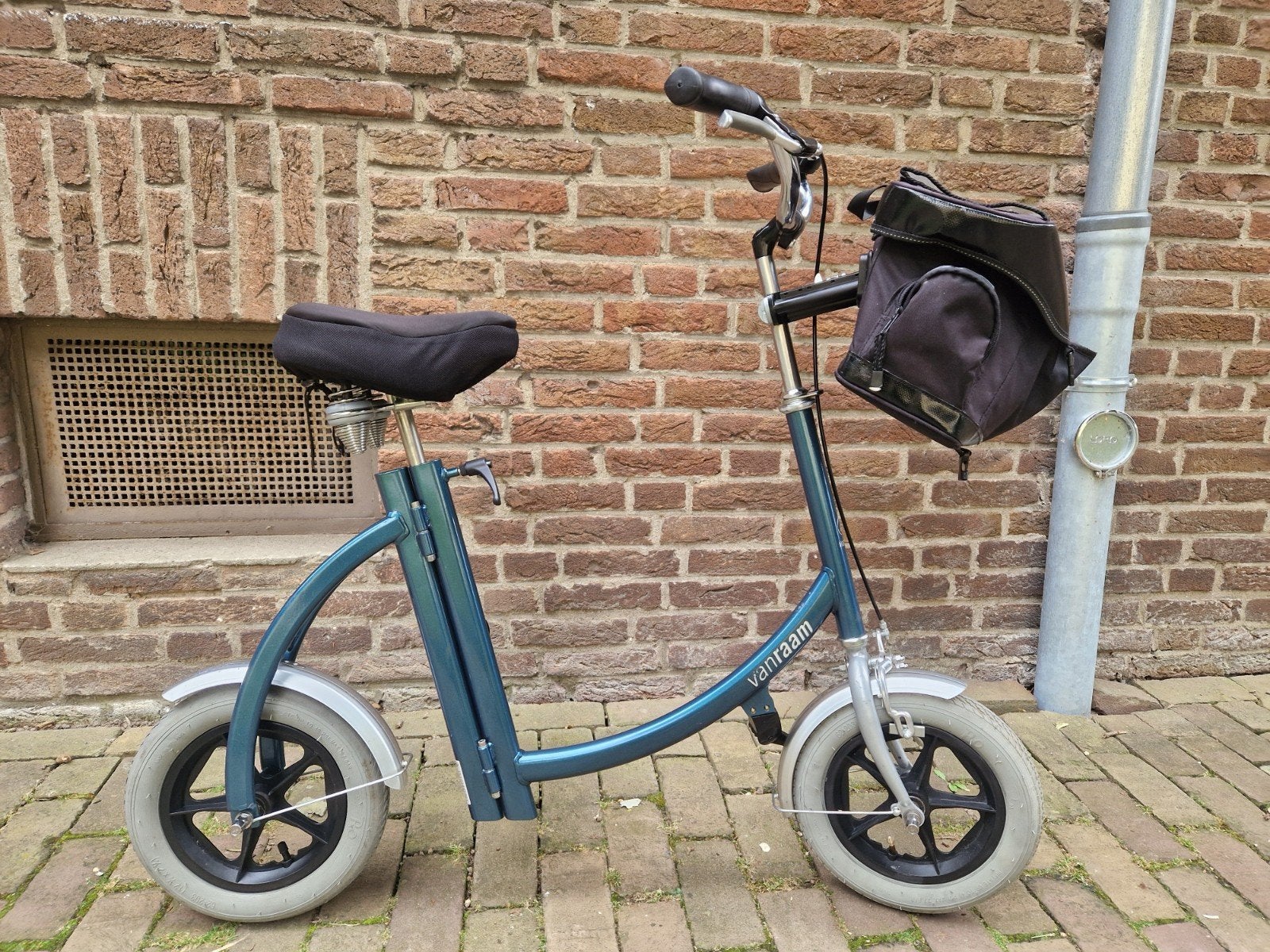 Van Raam Loopfiets, Ophalen, Zo goed als nieuw, 14 tot 16 inch, Overige merken