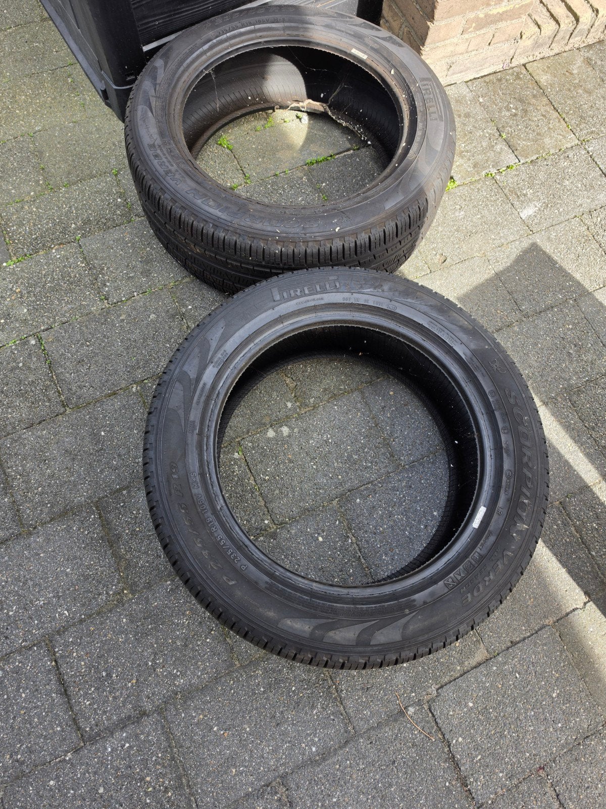 Pirelli Scorpion Verde All Season Banden 235/55 R19, Auto-onderdelen, Ophalen