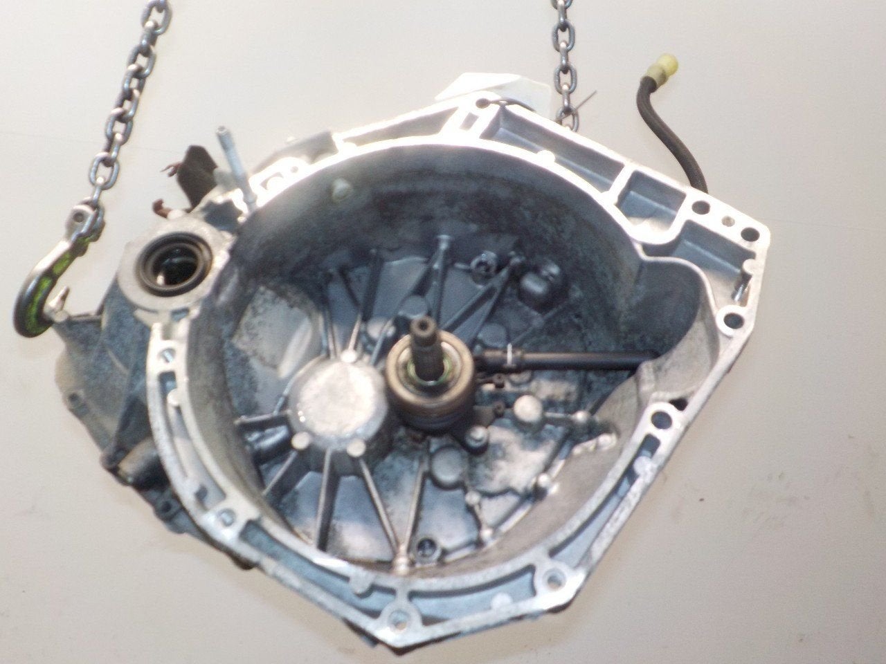 Versnellingsbak schakel Renault Scénic, Auto-onderdelen, Transmissie en Toebehoren, Onderdelen@venauto.nl, Van der Ven Autorecycling B.V.