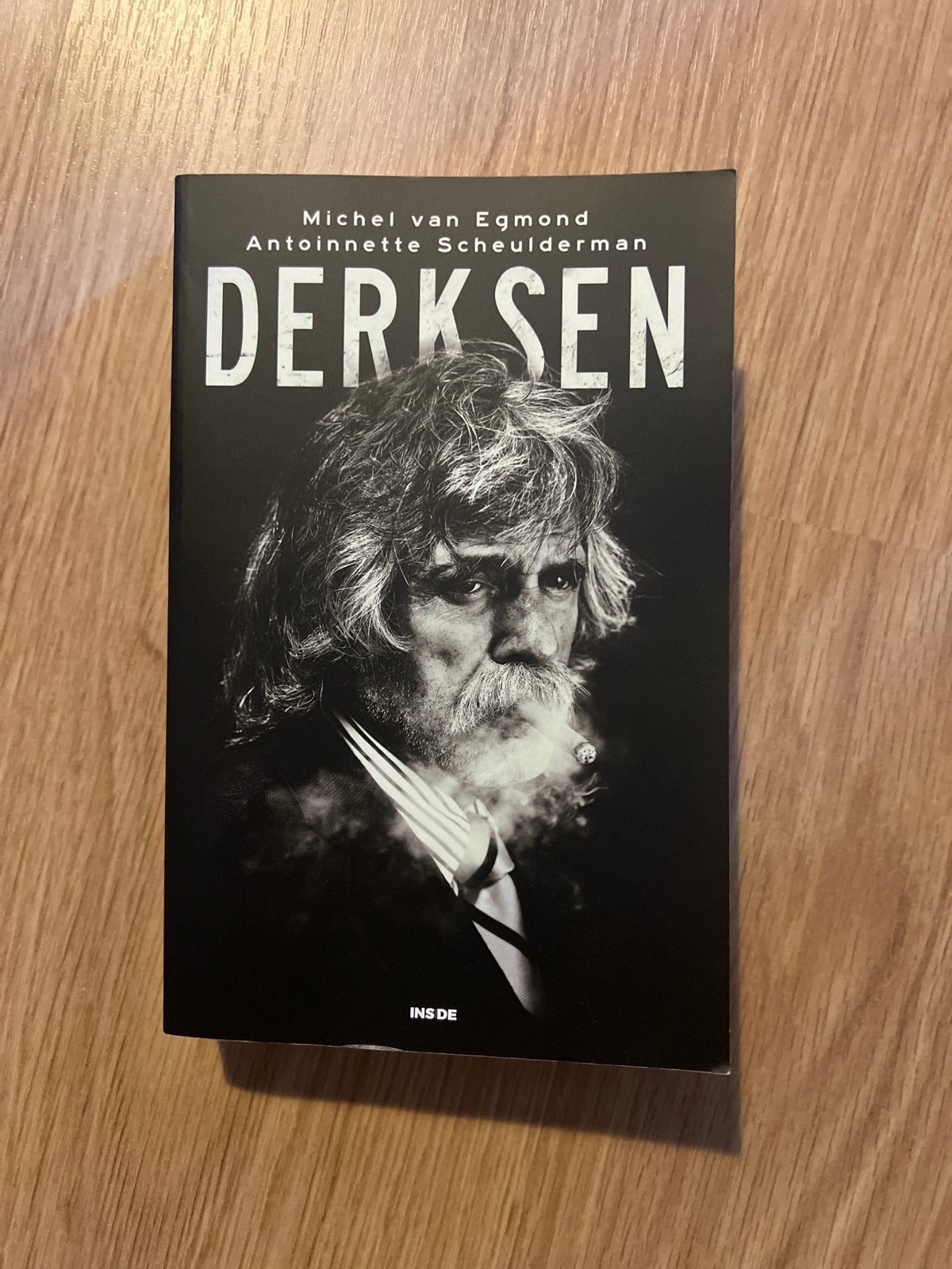 DERKSEN - Michel van Egmond & Antoinnette Scheulderman, Ophalen of Verzenden, Zo goed als nieuw, Overige